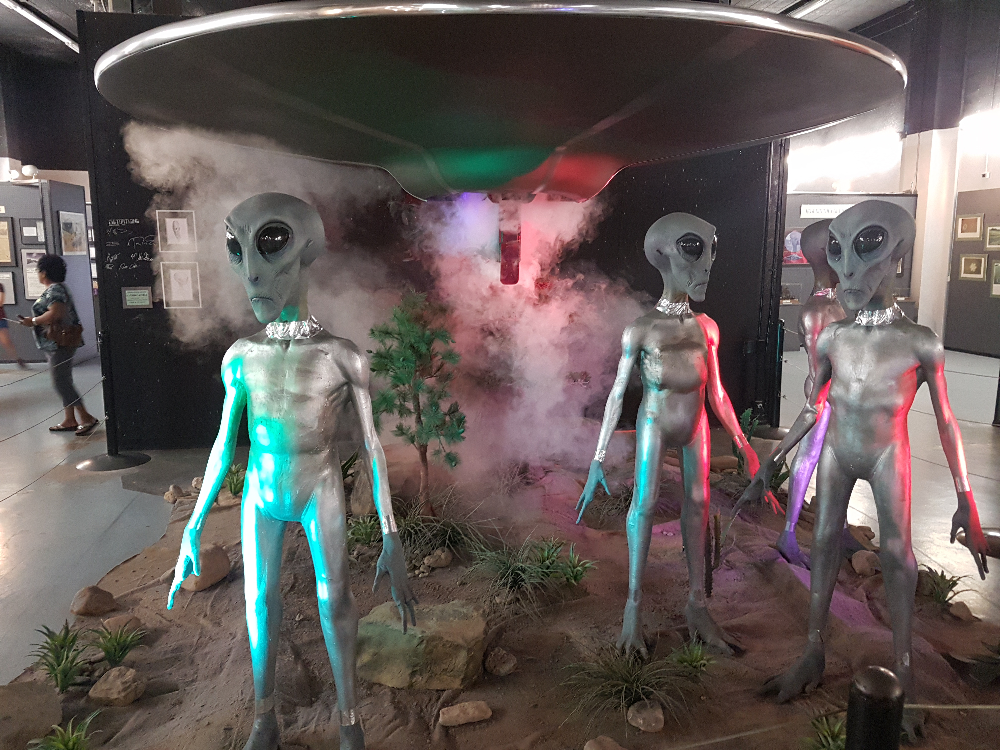 I Visited Roswell, NM: Alien Capitol of the U.S.