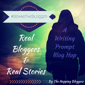 #BehindTheBlogger: My Whole World