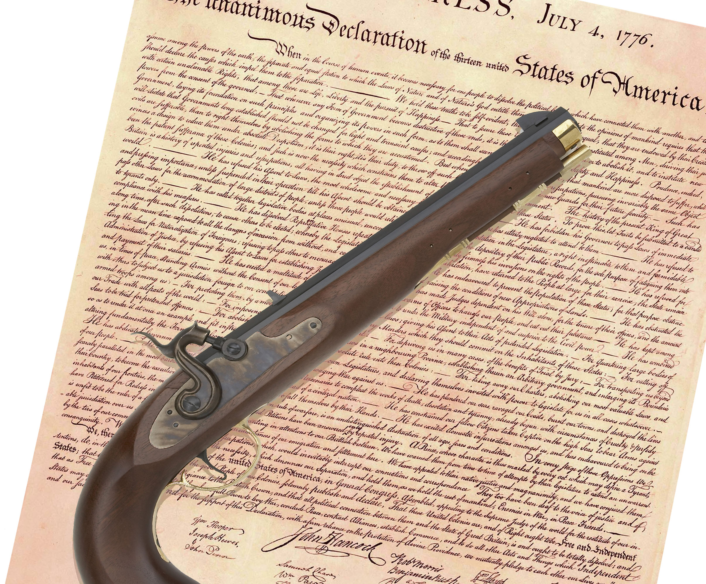 Second Amendment: Not Open For Debate