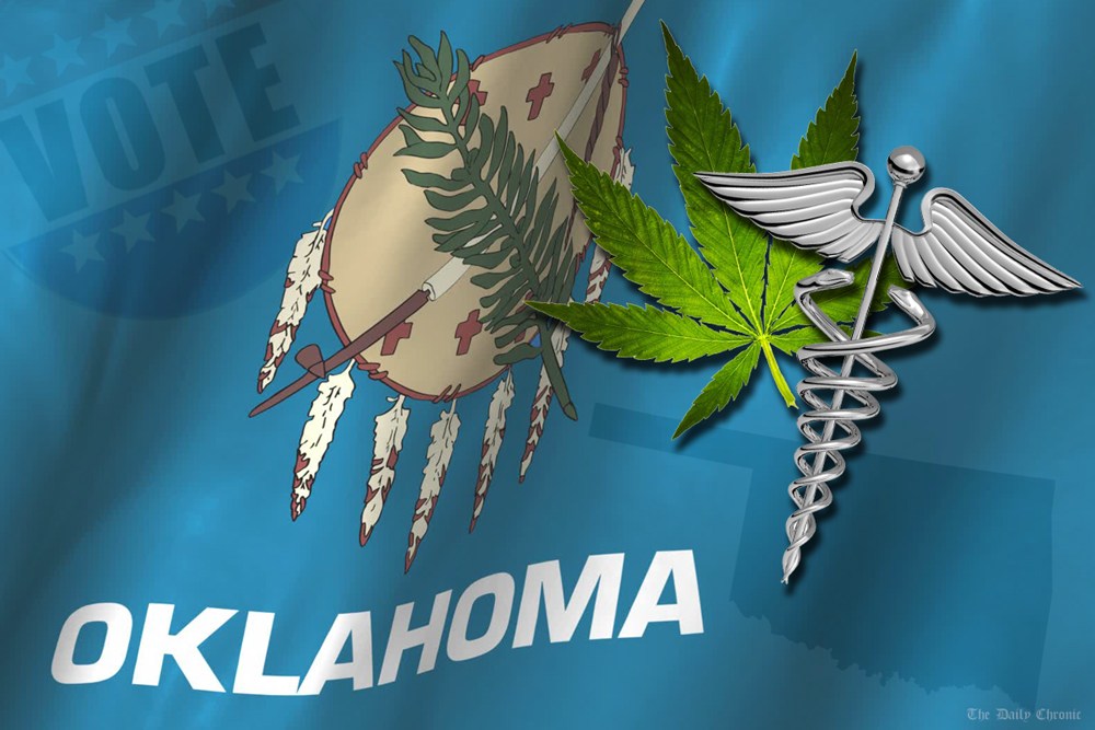 SQ788 Makes Oklahoma the Newest Green State