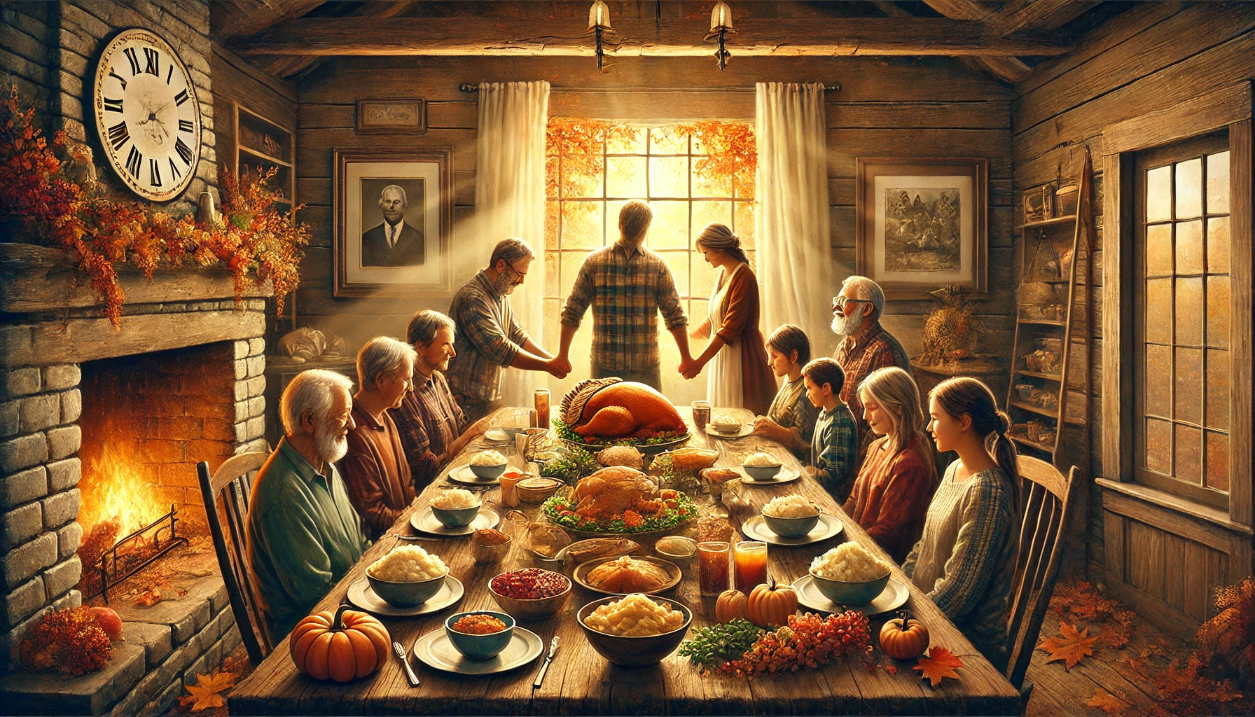 The Meaning of Thanksgiving: A Reflection of Gratitude, Unity and Tradition