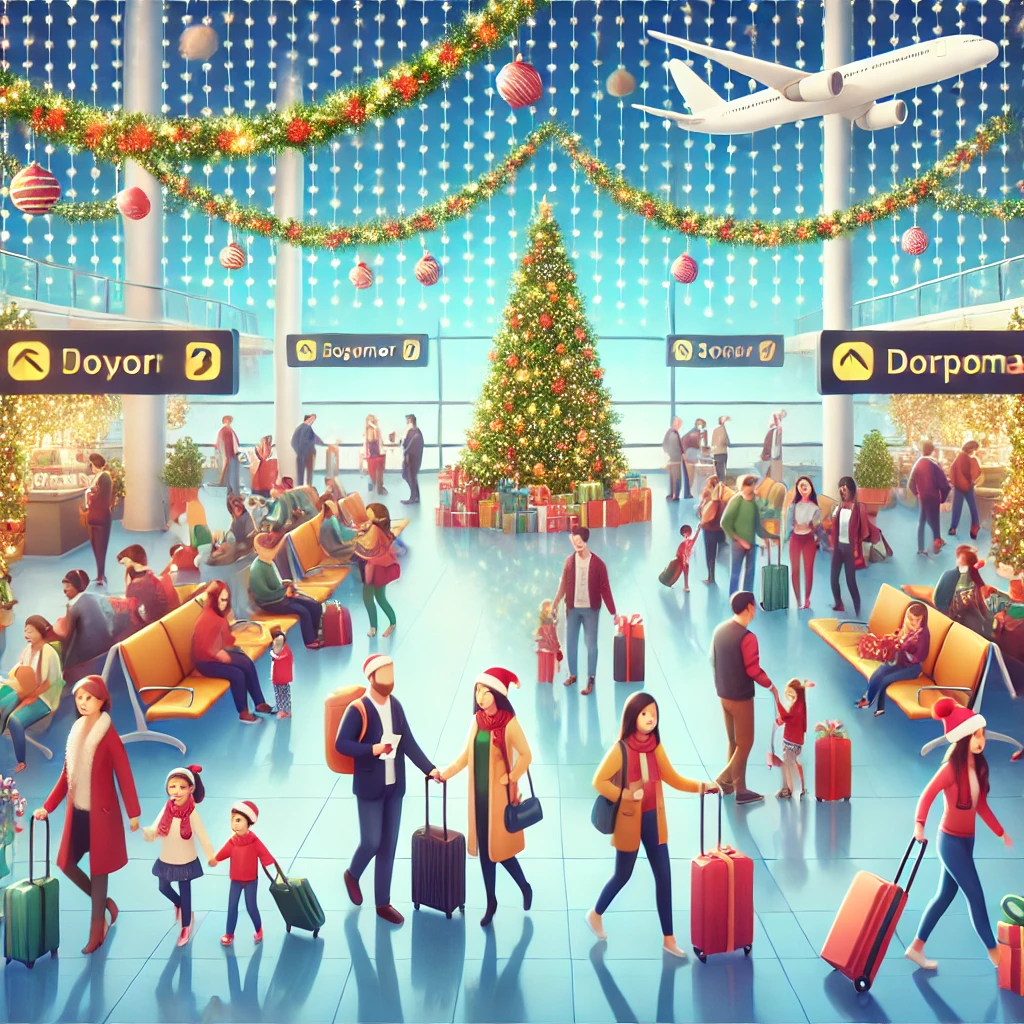 Holiday Travel Tips: Make Your Journey Merry and Stress-Free