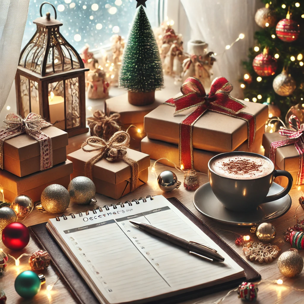 Stay Organized This Holiday Season: Tips for a Stress-Free Celebration